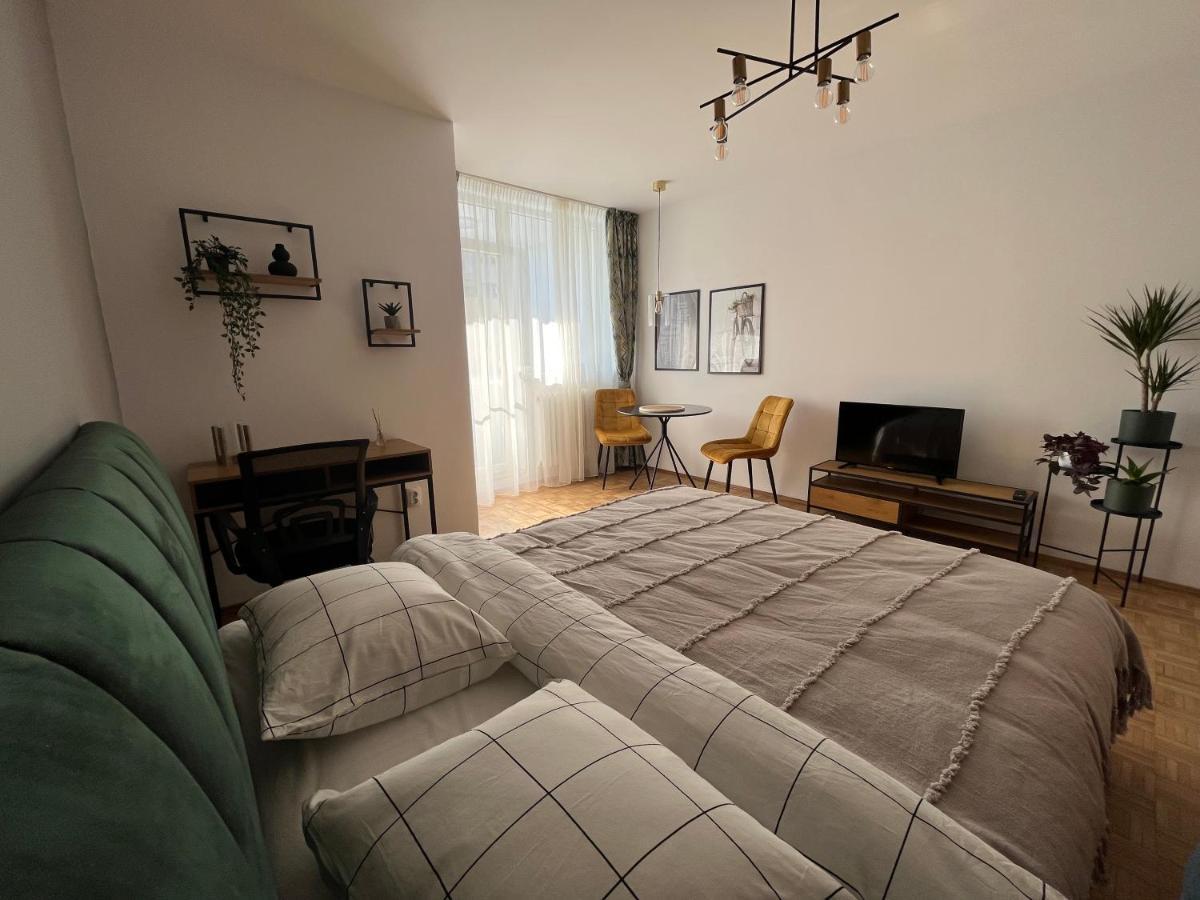 C & A Apartments Клуж-Напока Экстерьер фото