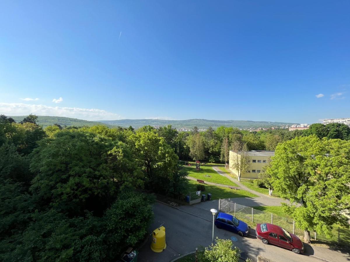 C & A Apartments Клуж-Напока Экстерьер фото