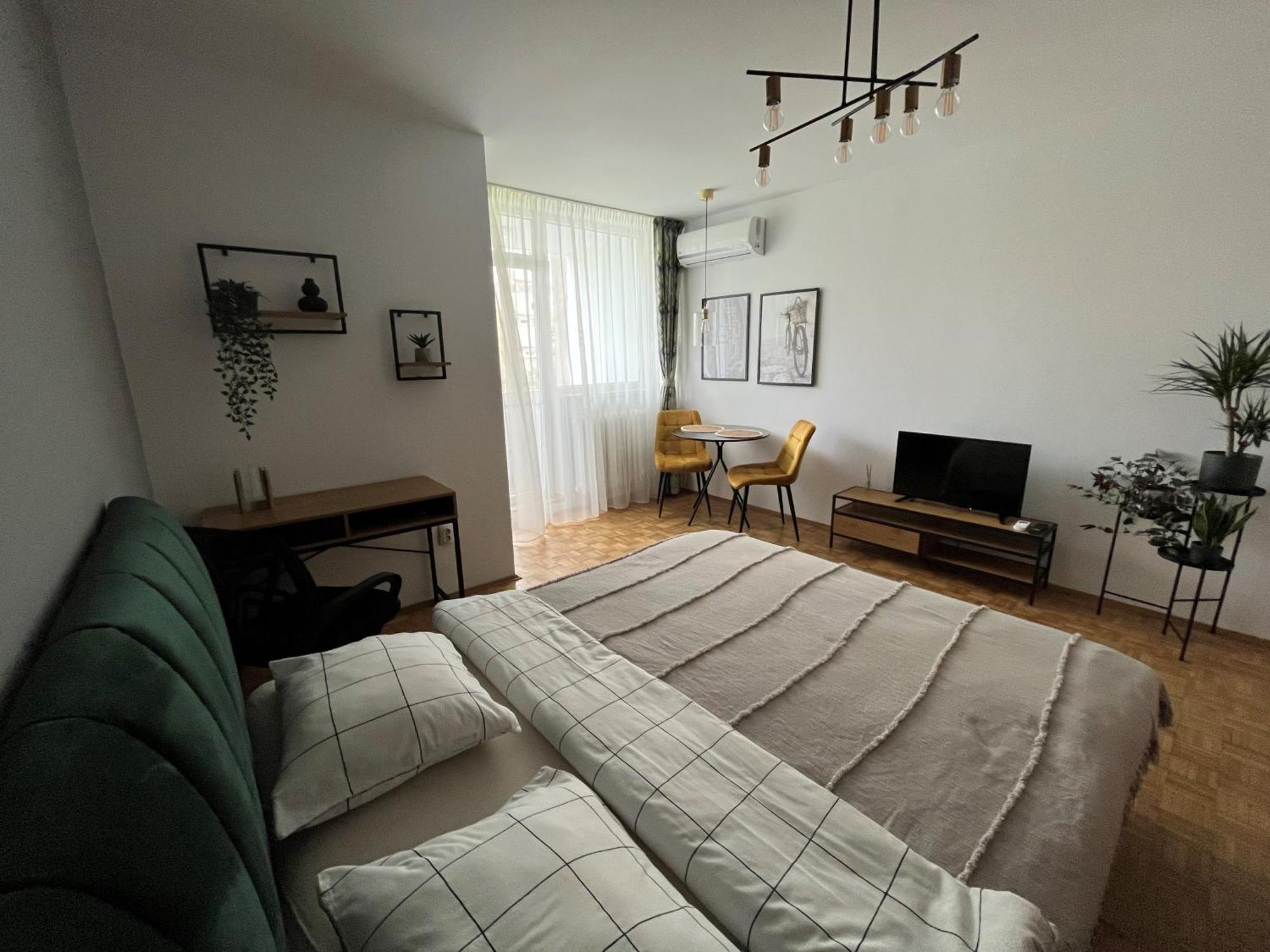 C & A Apartments Клуж-Напока Экстерьер фото